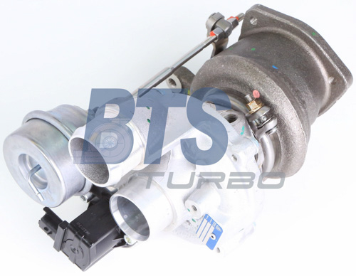 BTS turbo Turbófeltöltő T914826BL_BTS